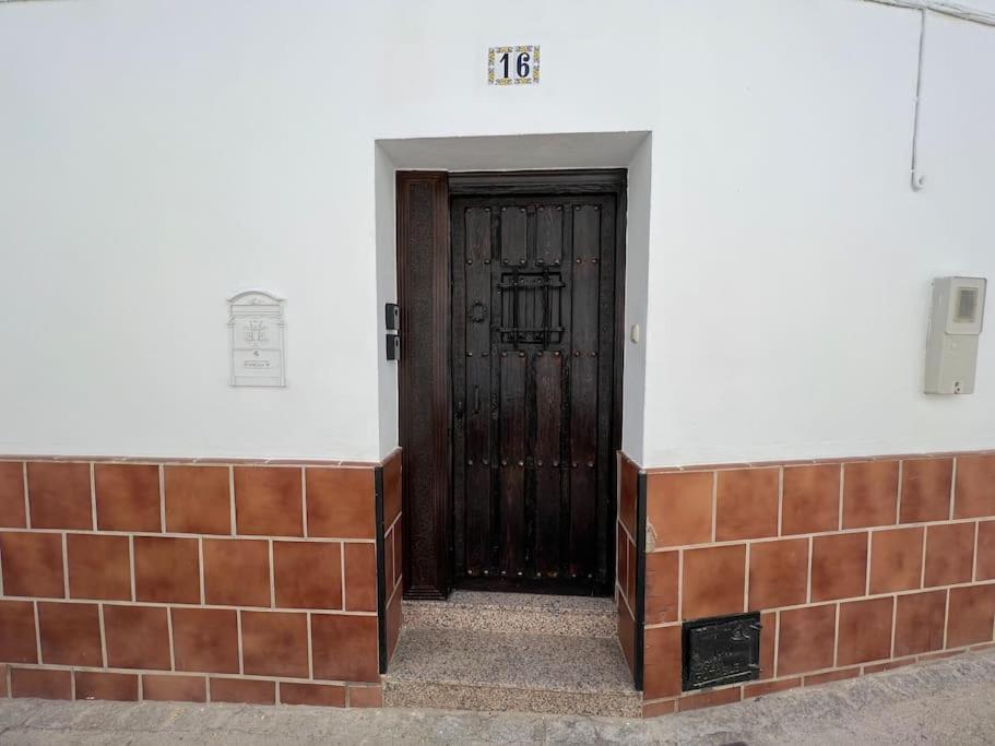 Casa Azalea - Nuevo Alojamiento En Setenil De Las Bodegas Esterno foto